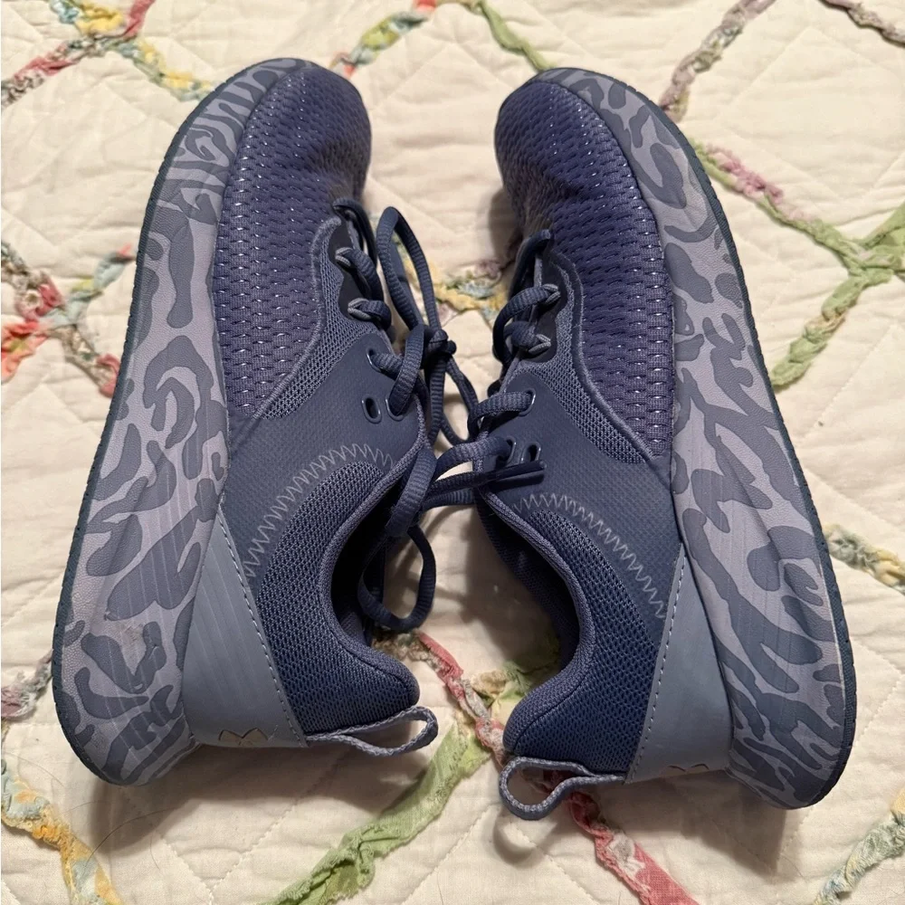 Under Armour Women's Athletic Running Shoes Navy Blue